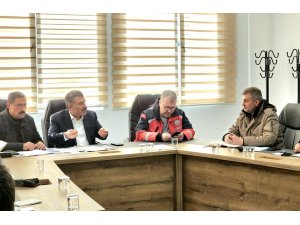 Hatay’da salgın hastalıkların önüne geçilecek