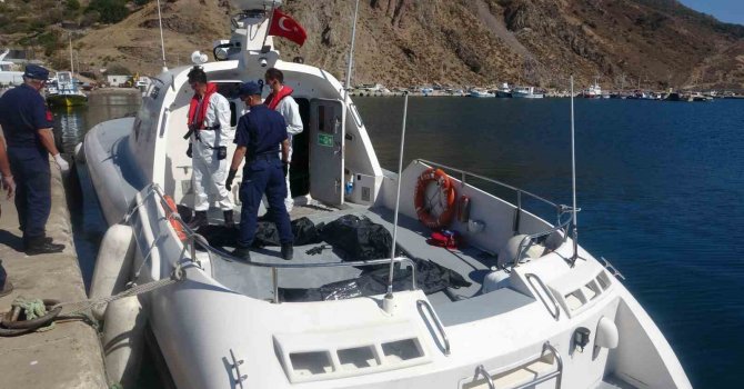 Ayvacık’taki tekne faciasında tutuklu 2 sanık hakkında 4’er kez ağırlaştırılmış müebbet, 2’şer kez müebbet istendi