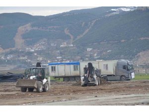 Şırnak aşiretleri deprem bölgesinde seferber oldu