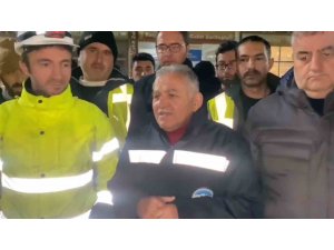 Başkan Büyükkılıç: "Temizlik bu işin olmazsa olmazı"