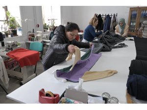 Muğla’da kadınlar depremin yaralarını sarmak için el ele verdi