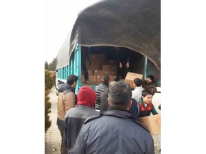 Doktor Başkan’dan deprem bölgesinde “glütensiz gıda” hassasiyeti