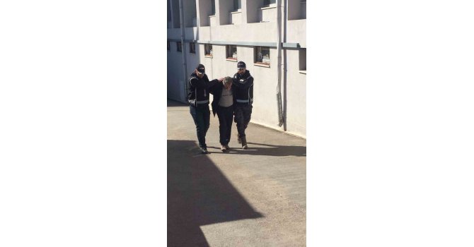 Hasan Alpargün adliyeye sevk edildi