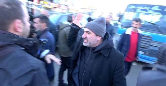 Malatya’da Meral Akşener’e şok