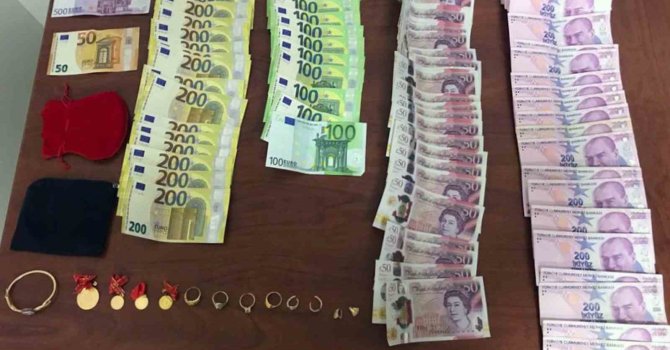 Deprem fırsatçısı Kahramanmaraş’ta çaldı Muğla’da yakalandı