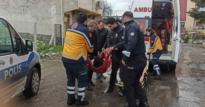 Boşanma aşamasındaki şahıs bunalıma girip ilaç içti