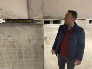 Hatay Dörtyol Devlet Hastanesi’nde sismik izolatör yıkıcı etkiyi önledi