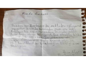 Kendiler küçük yürekleri kocaman