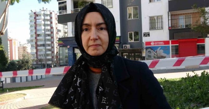 İhsan Bayram Sitesi sakinleri bina müteahhidinin cezalandırılmasını istiyor