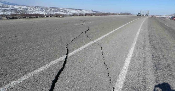 Malatya’da ürküten görüntü