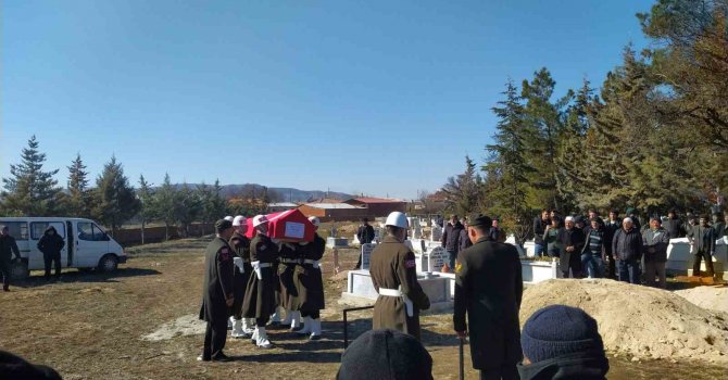 Kıbrıs gazisi hayatını kaybetti