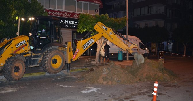 15 ayrı ekiple genel bakım