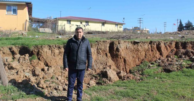 Fay hattı geçtiği yeri savaş alanına çevirdi