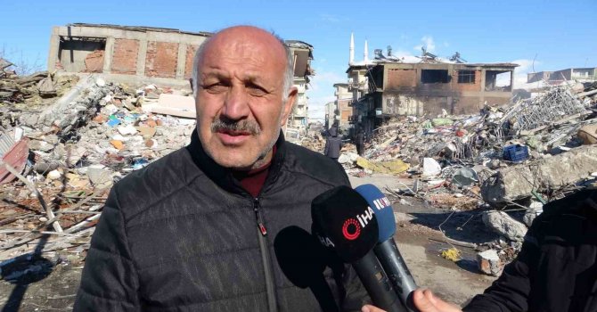 Deprem Doğanşehir’de 140 kişinin ölümüne neden oldu