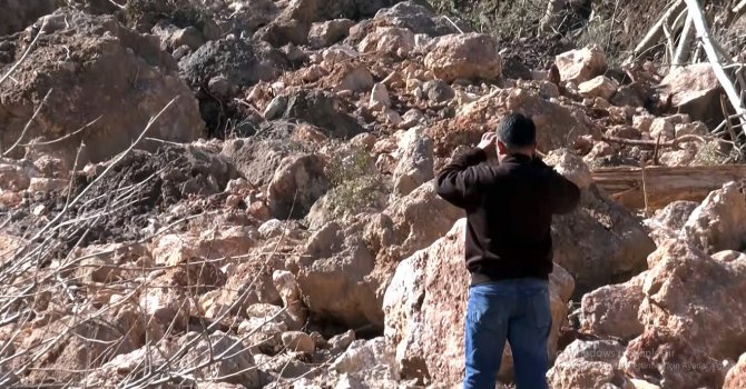 2 büyük deprem 2 dağı birleştirdi