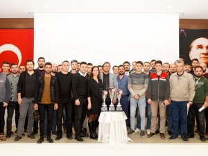 Antalya OSB CUP 2020 başladı