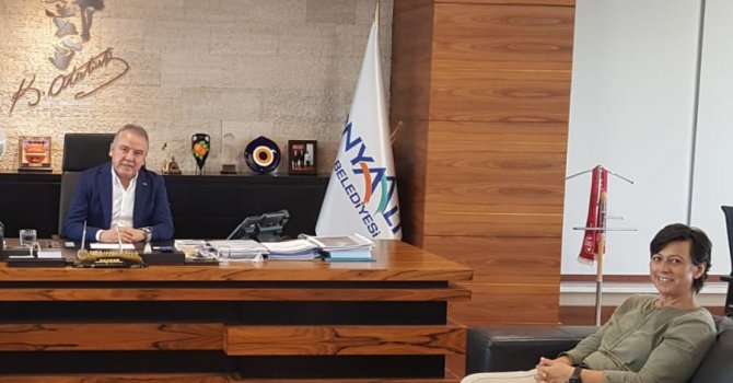 BÖCEK: Cevap veriyorum