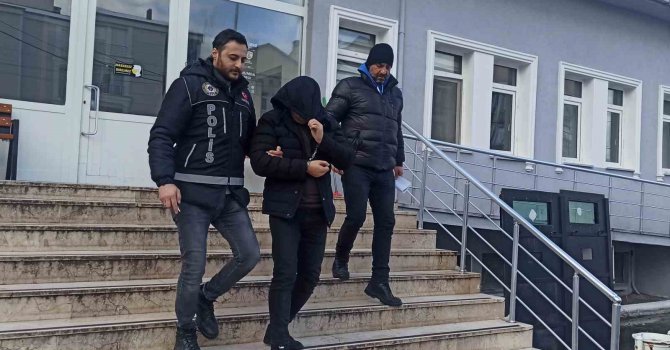 Uyuşturucu ile yakalanan şahıs tutuklandı