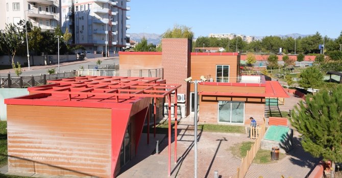 Başkan Esen, “Gençlere yardım eli uzatıyoruz”