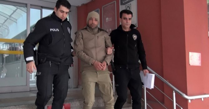 Depremzedenin çalınan aracıyla Hatay’dan Kocaeli’ye geldi, savunması hayrete düşürdü
