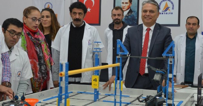 Başkan Uysal, “Atılımlarımız devam edecek”