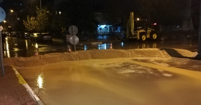 Büyükşehir’de kırmızı alarm