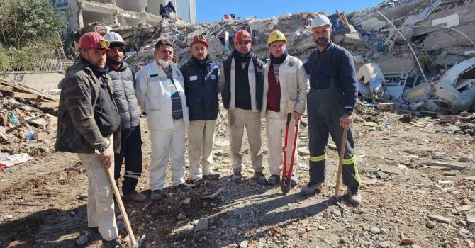 Kömür için değil, ömür için kazdılar