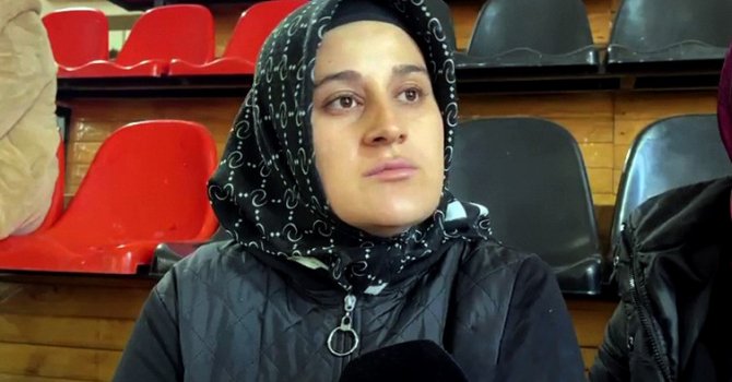 Depremzede Berk, “Her şeyi sil baştan yapacağız, hayatımızı tekrardan kuracağız”