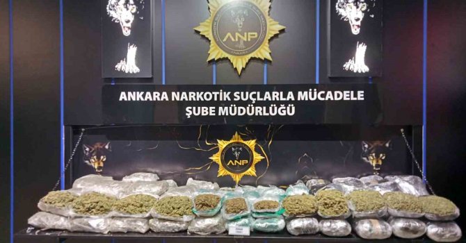 Deprem trafiğini fırsata çevirmeye çalışan zehir tacirlerine operasyon: 2 gözaltı