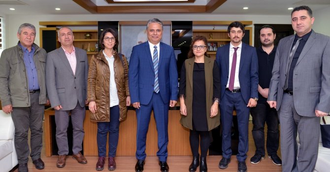 Muratpaşa’dan tescilli başarı