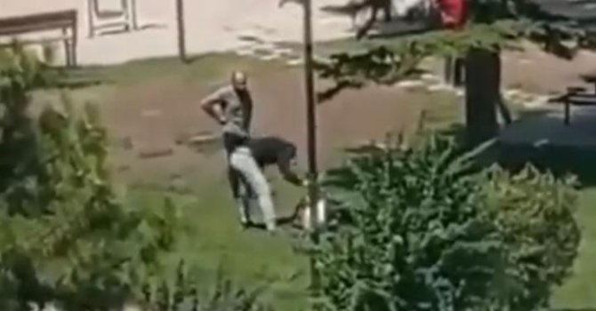 Cinayet zanlısından ilginç savunma "Maktul zannediyorum yere düşen bıçağın üzerine düştü”