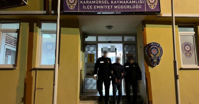 FETÖ elebaşının akrabası tutuklandı