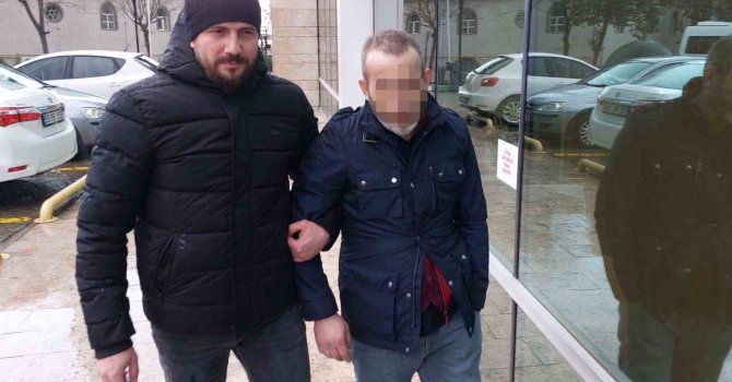 Uyuşturucu ticaretinden tutuklandı