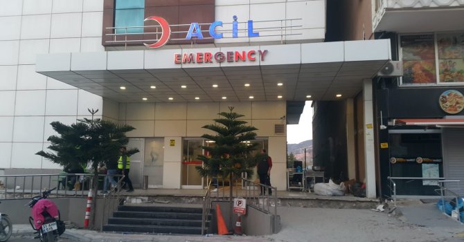 Sahte emniyet müdürü kimliği ile bebek kaçırma girişimi iddiası: Şüpheli gözaltında