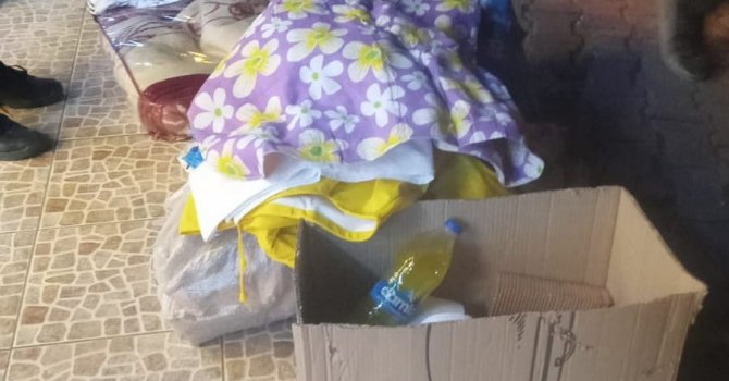 Menteşe ilçesinde kendini depremzede olarak tanıtıp yardım toplayan şahıs yakalandı