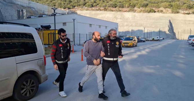 Bodrum’da bir müteahhit gözaltına alındı