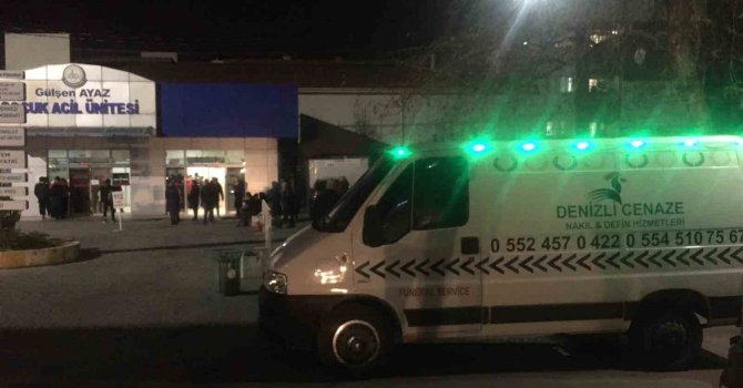 Boynunu makineye kaptıran işçi hayatını kaybetti