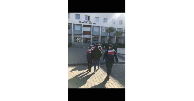 4 ton mazot çalan hırsızlar, yakıt istasyonu çalışanları çıktı