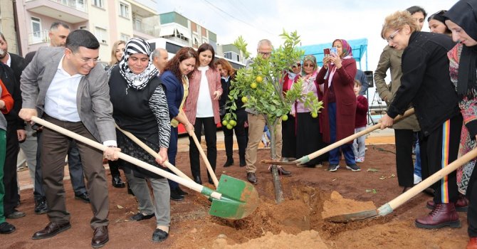 Kepez kadınlarla daha güçlü