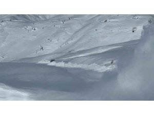 Hakkari’de 113 iş makinesiyle yollar tek tek açıldı