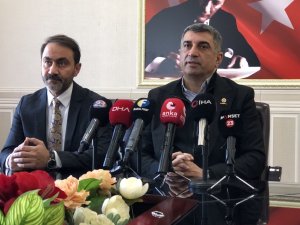 Milletvekili Erol: “Cumhurbaşkanı’na teşekkür ederim, Elazığ’ın buna ihtiyacı vardı”