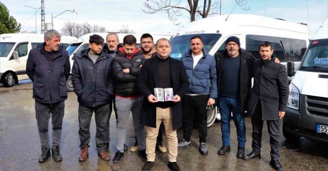 OMÜ Minibüsçüler Kooperatifi’nden ’valiz ücreti’ açıklaması