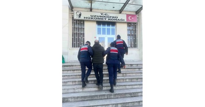 17 yıl kesinleşmiş hapis cezası bulunan zanlı yakalandı
