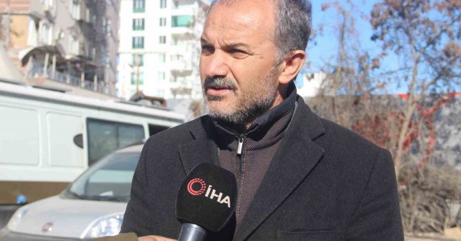 Adıyaman’da şebeke suyunu içmeyin uyarısı