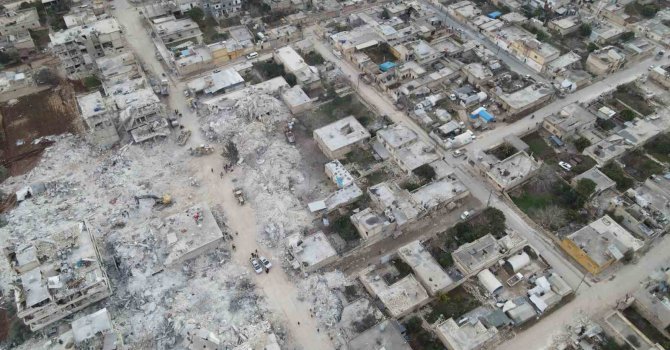 Suriye’de en çok can kaybı Cinderes’te yaşandı