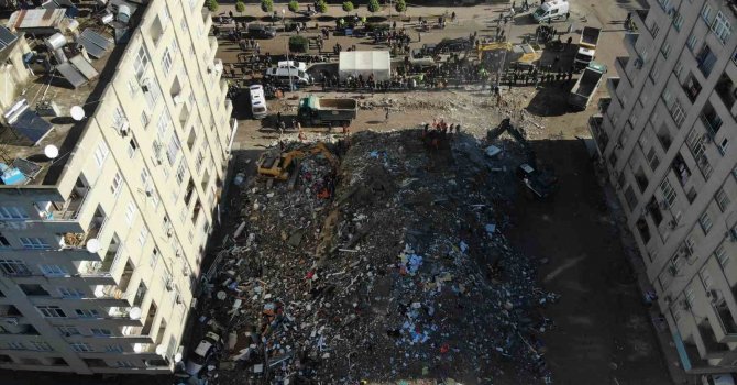 Osmaniye’de deprem soruşturması: 5 şüpheli tutuklandı