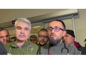 258. saatte kurtulan Neslihan Kılıç’ın doktorundan açıklama