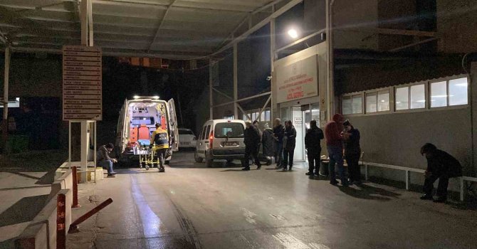 İzmir’de zehirlenme iddiası: 10 Afrikalı şahıs hastaneye kaldırıldı