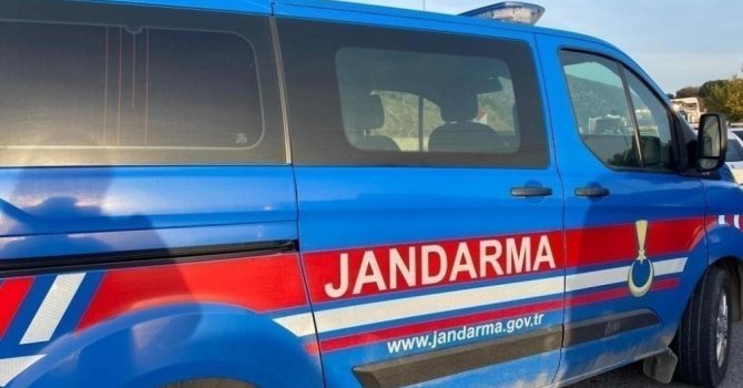 Jeotermal firmasından hırsızlık yapan şahıs yakalandı