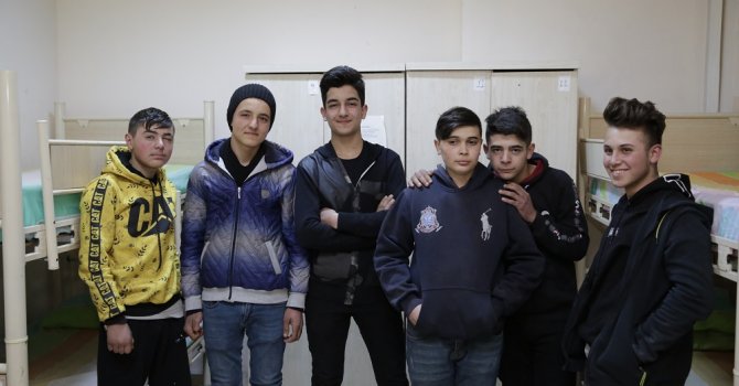 Büyükşehir’den çıraklara destek